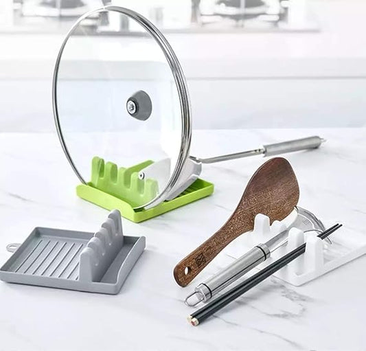 Non-slip Kitchen Spoon Holder